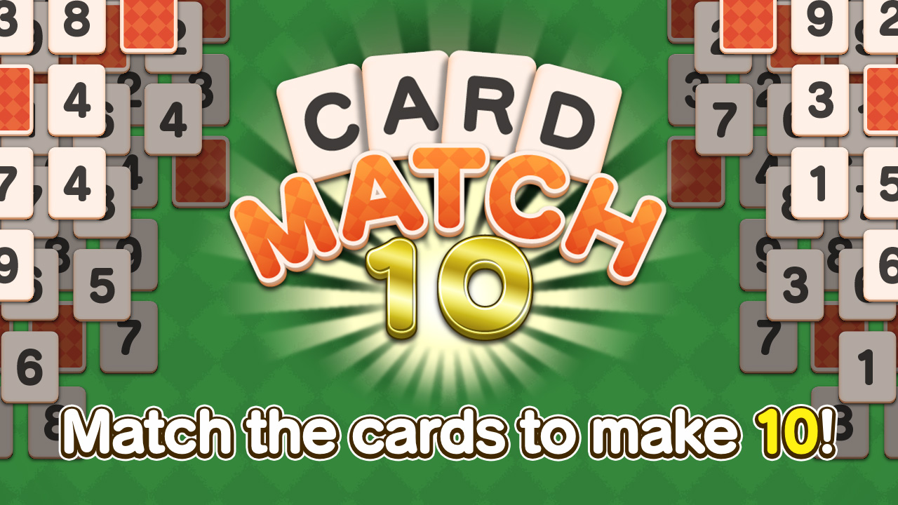 CARD MATCH 10