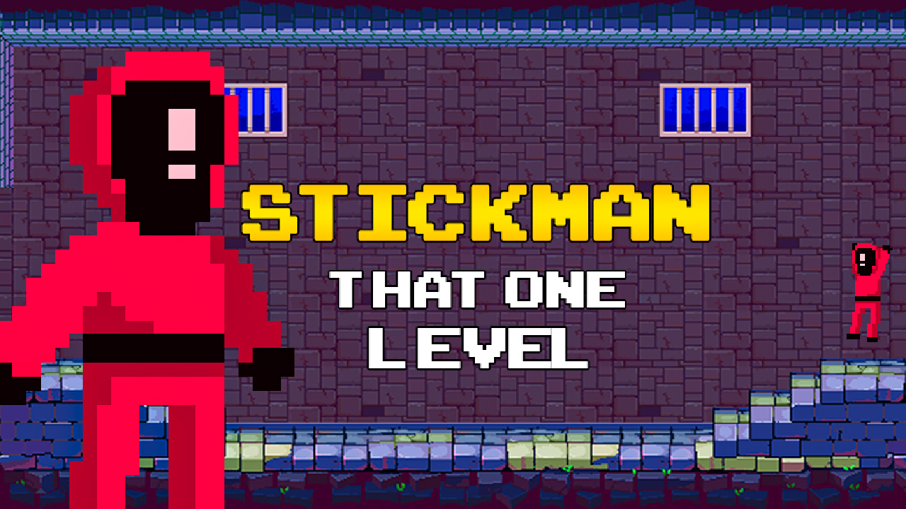 Imagen Stickman That One Level