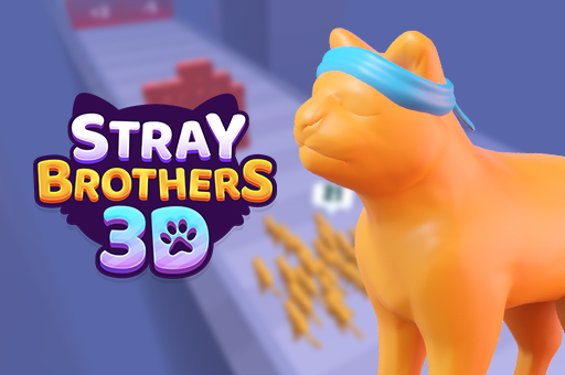 Imagen Stray Brothers